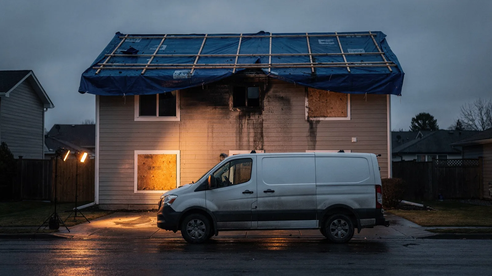 Fire Damage Restoration in Buchanan, VA near me